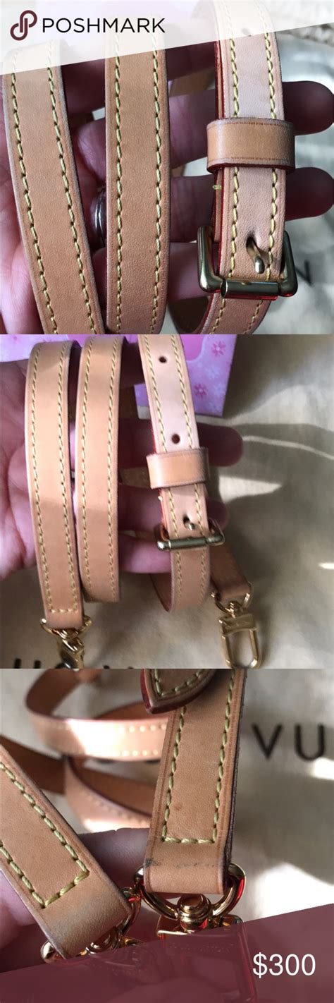 longest louis vuitton strap